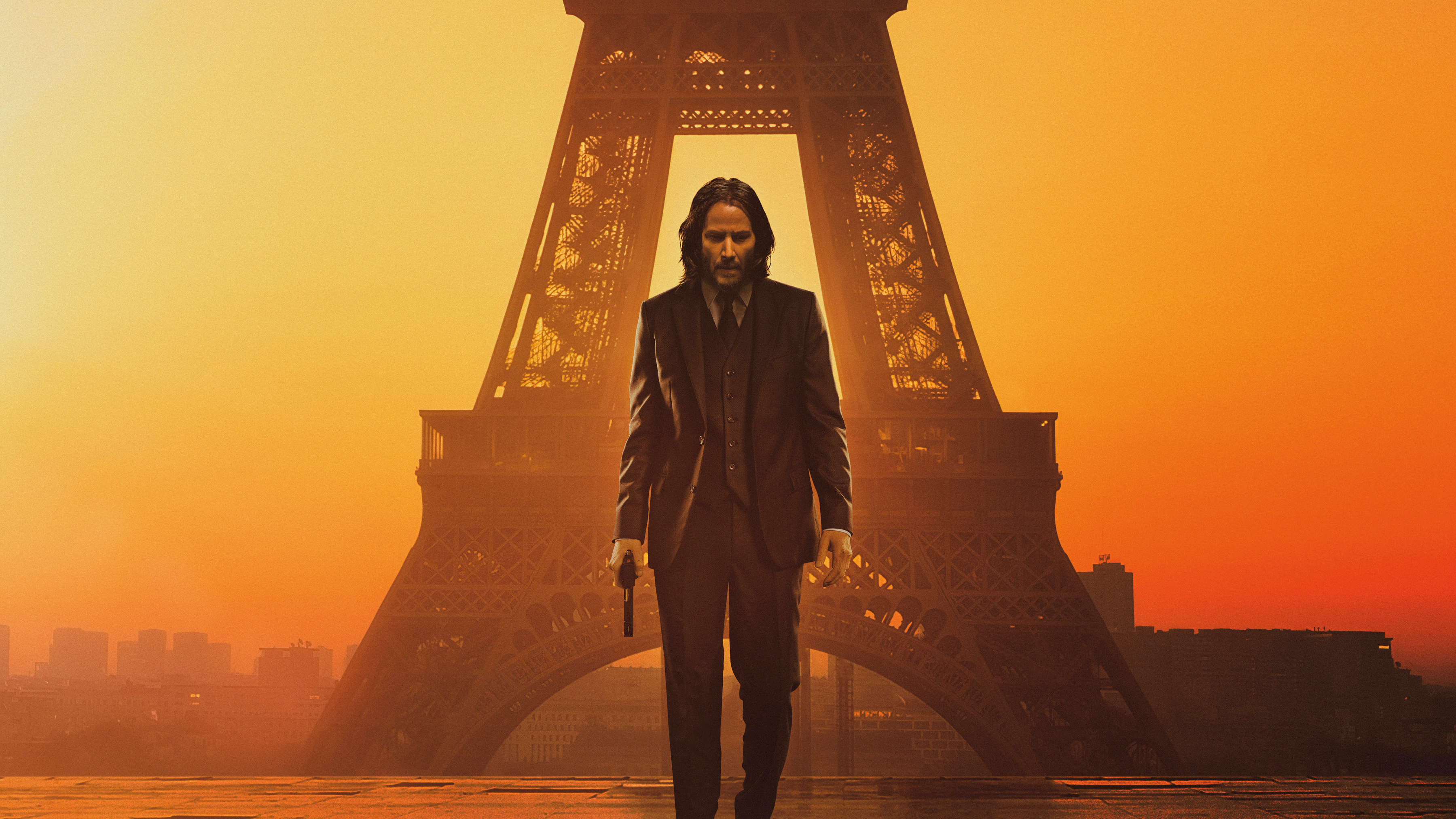 John Wick- Chapter 4